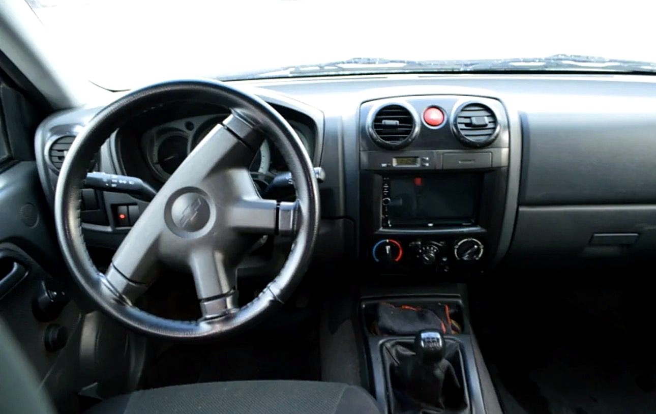 Chevrolet Luv Dimax foto 6