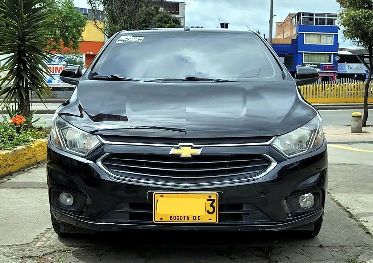 Chevrolet Onix foto 3