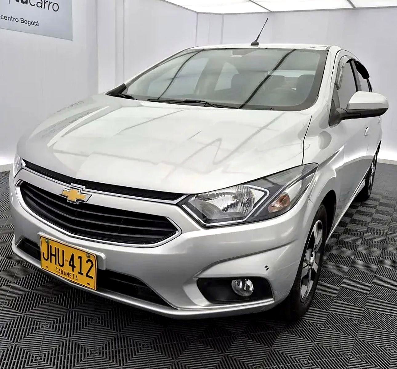Chevrolet Onix LTZ foto 3