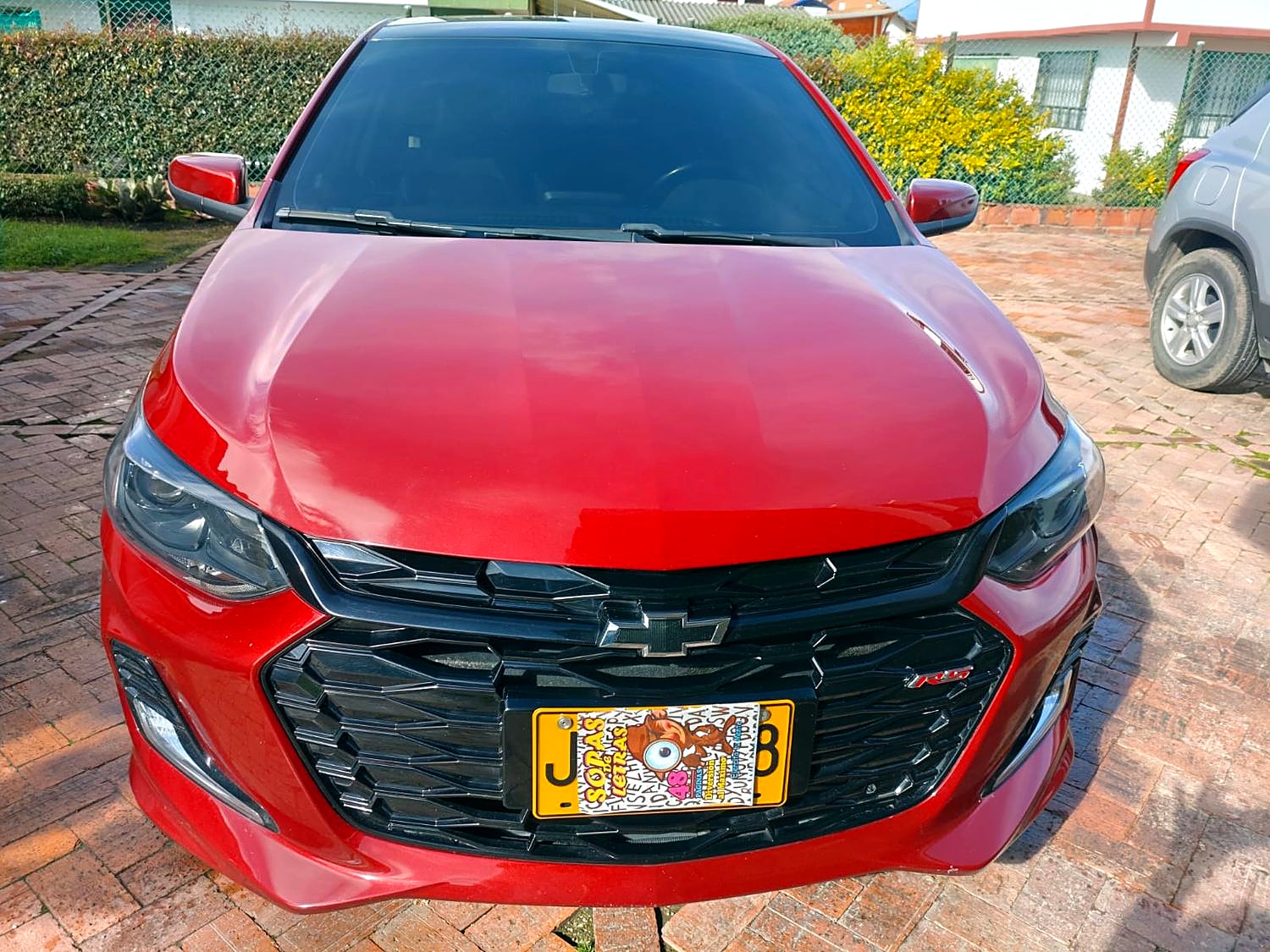 Chevrolet Onix RS foto 3