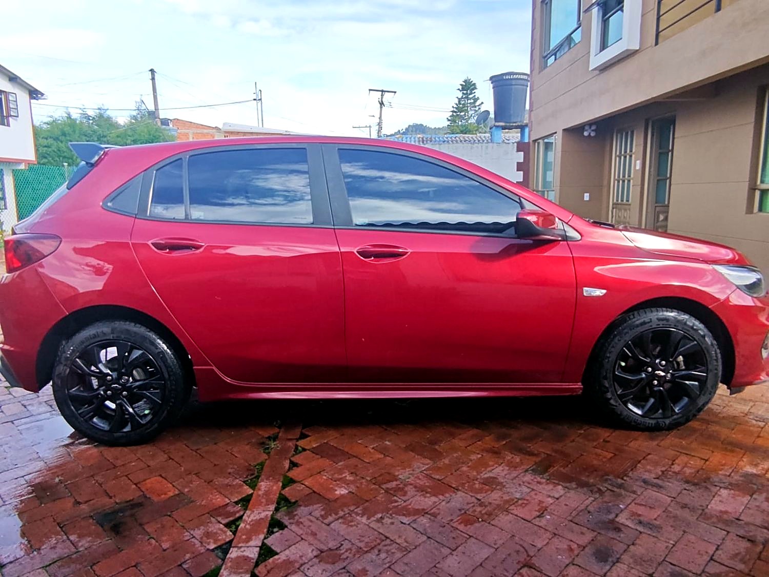 Chevrolet Onix RS foto 6