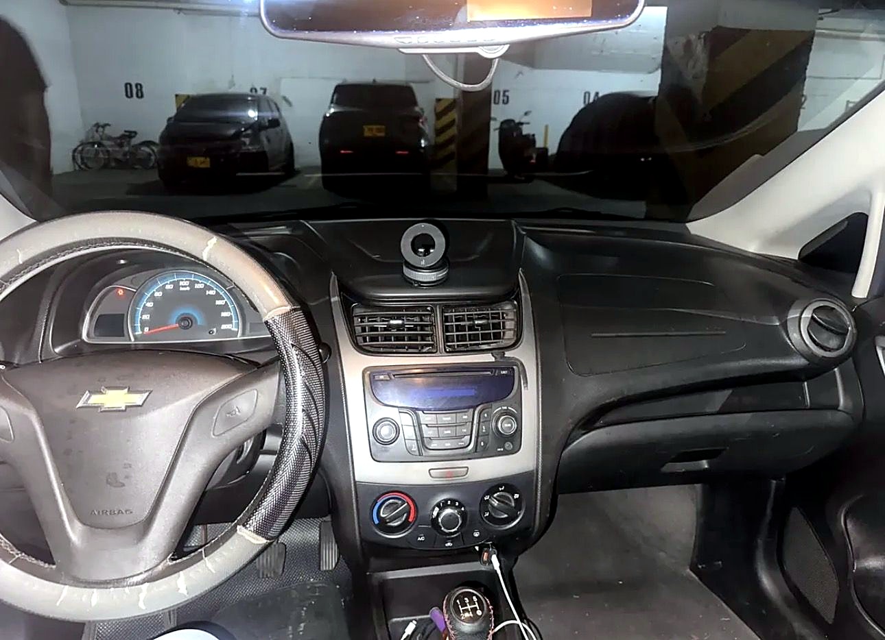 Chevrolet Sail 1.4 Lt foto 4