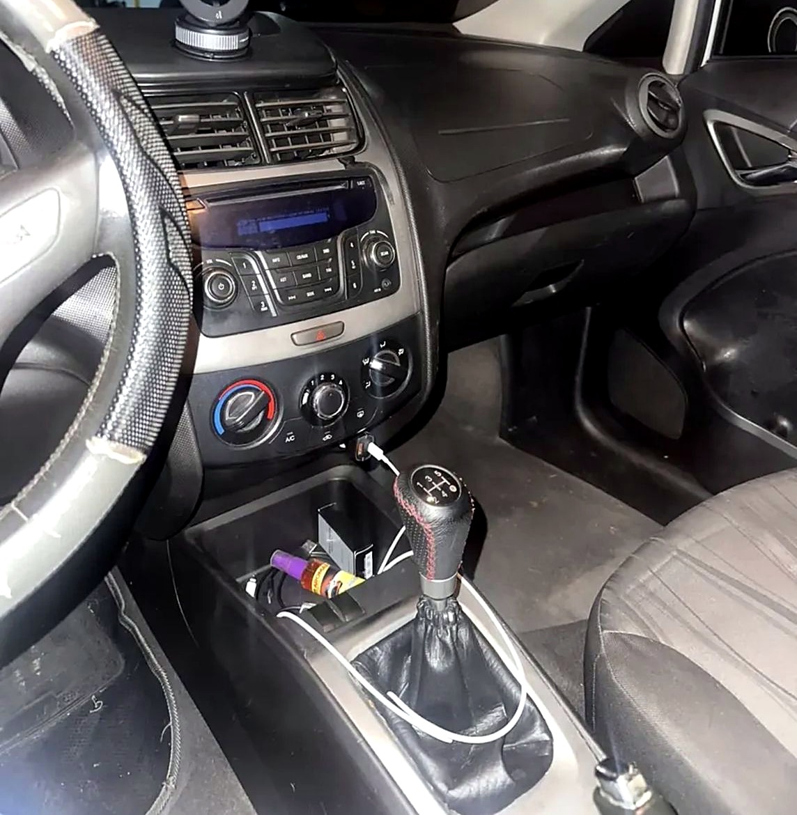 Chevrolet Sail 1.4 Lt foto 5