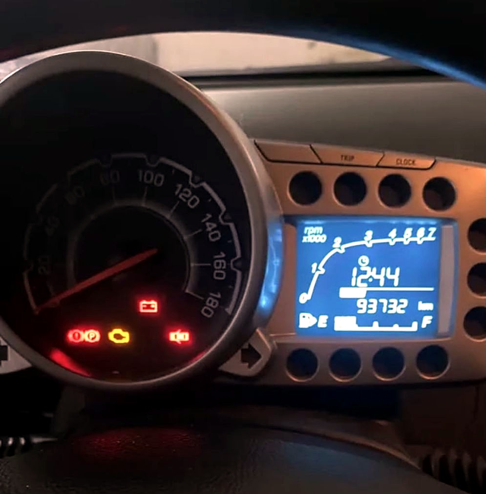 Chevrolet Spark 1.2 GT M300 foto 4