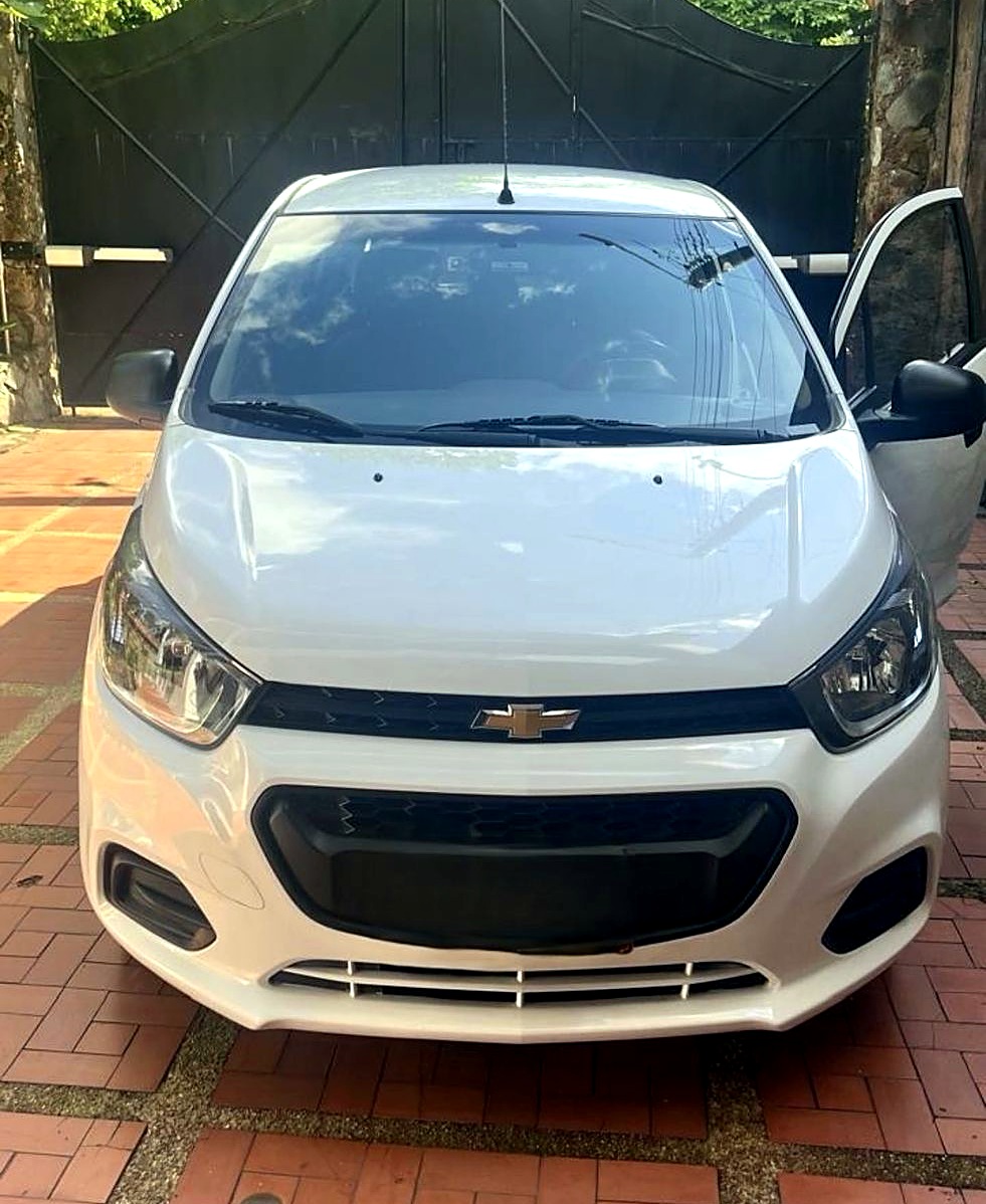 Chevrolet Spark foto 2