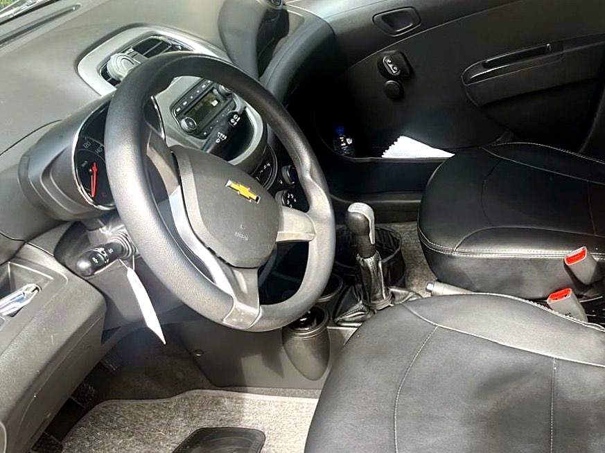 Chevrolet Spark foto 5