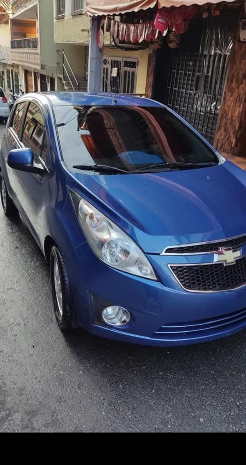 Chevrolet Spark GT 1.2 M300 foto 2