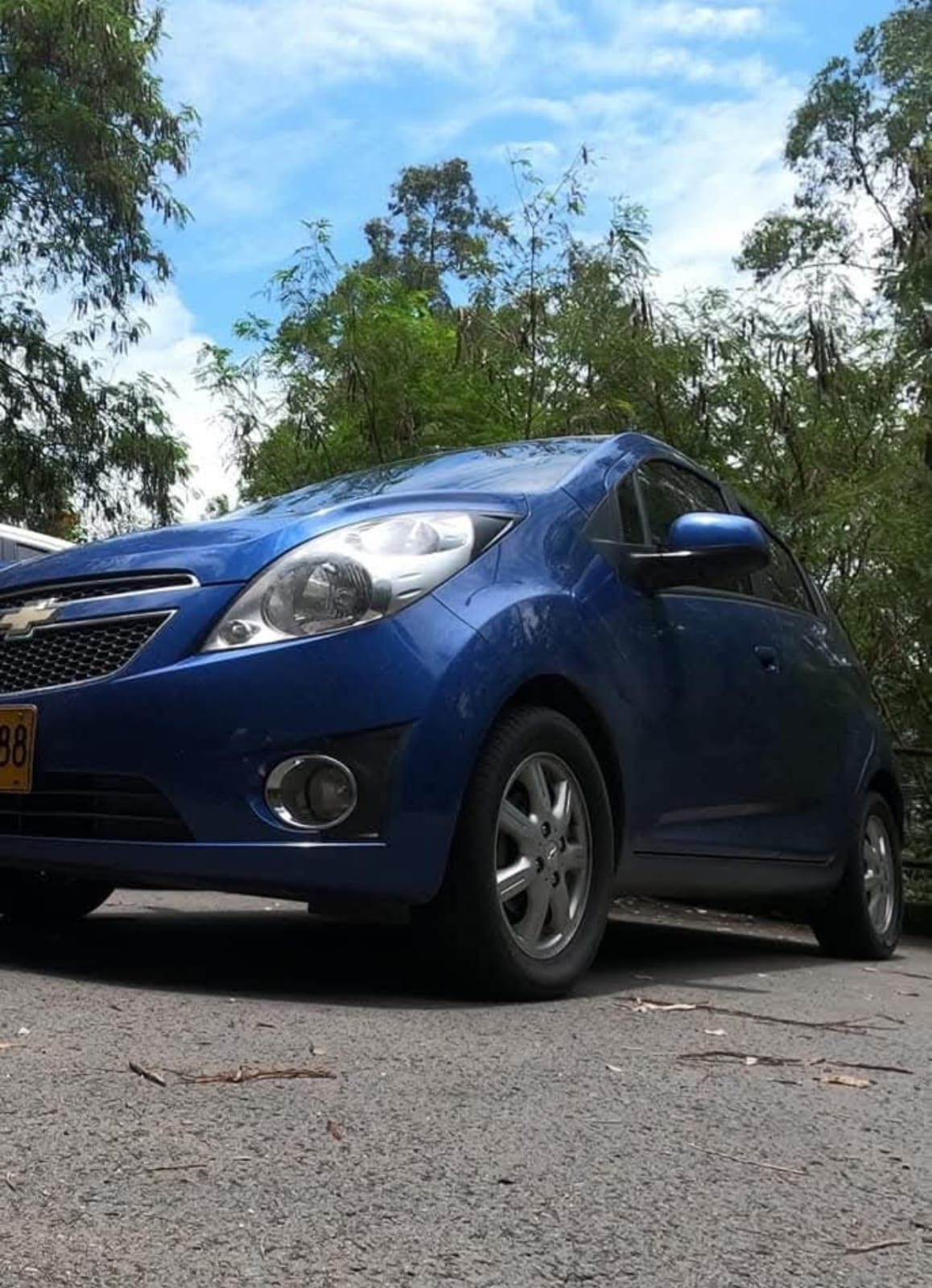 Chevrolet Spark GT 1.2 M300 foto 3