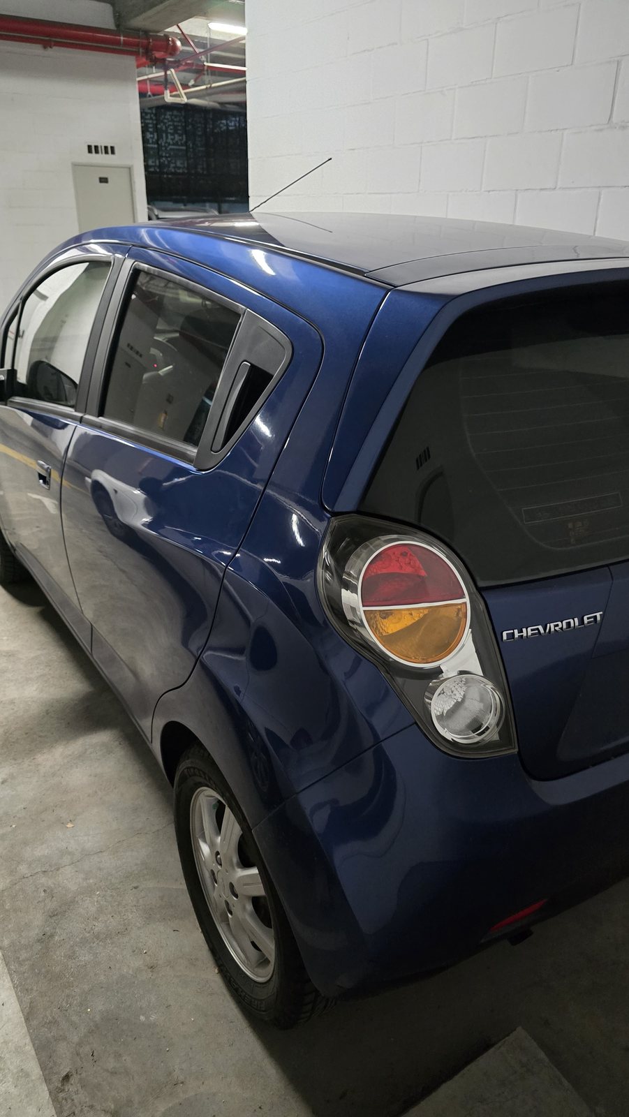 Chevrolet Spark GT 1.2 M300 foto 5