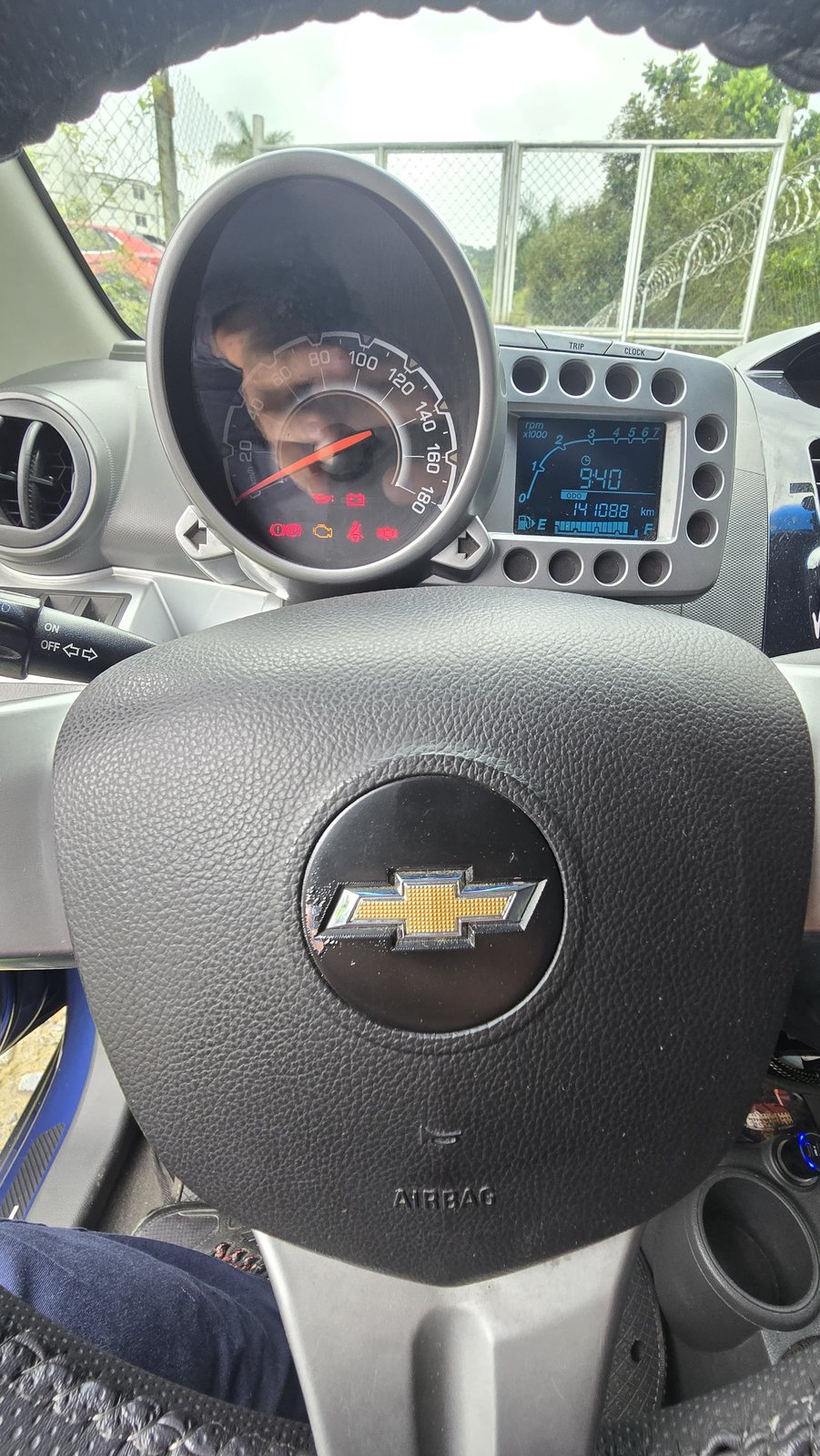 Chevrolet Spark GT 1.2 M300 foto 8