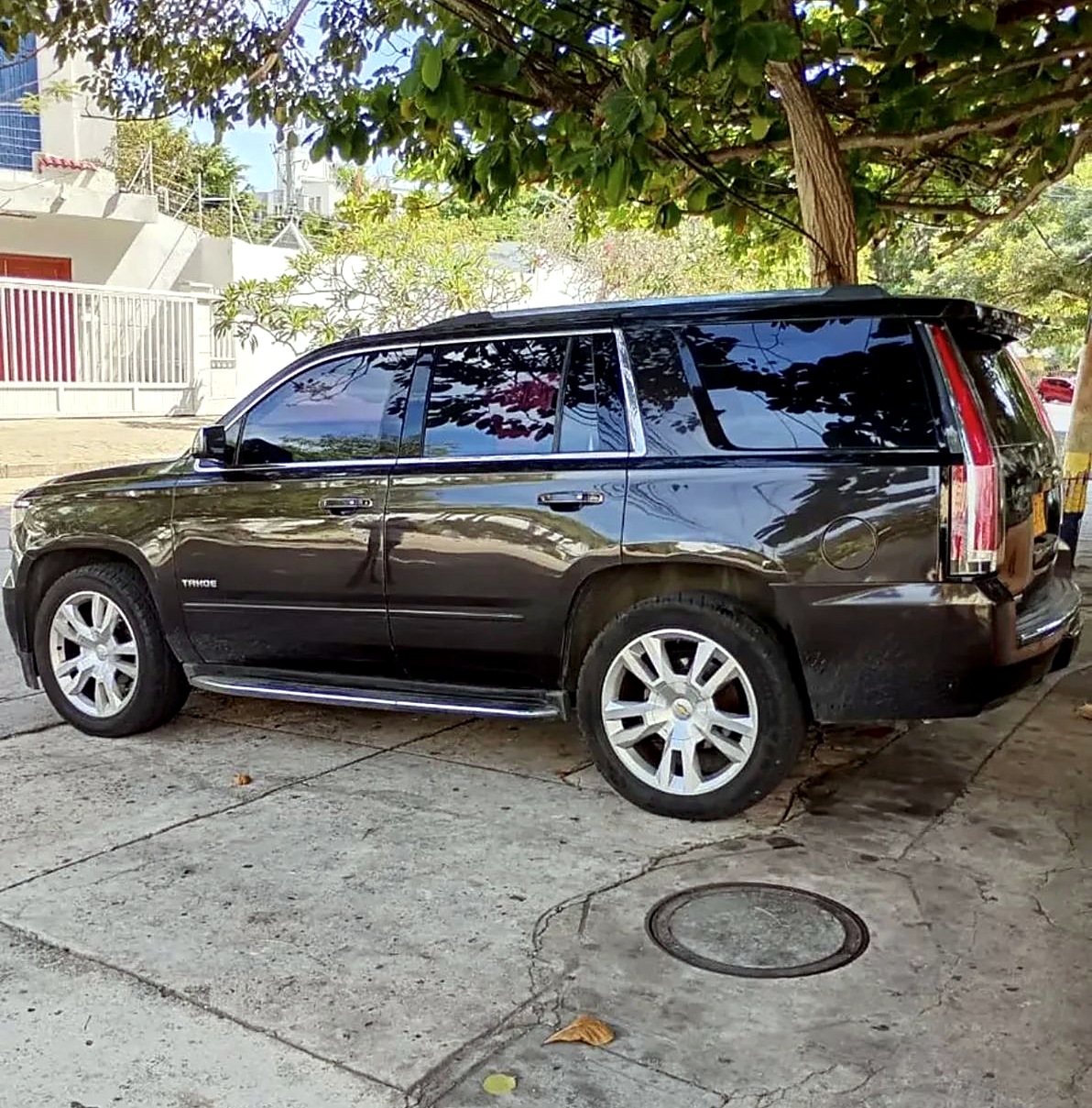 Chevrolet Tahoe foto 5