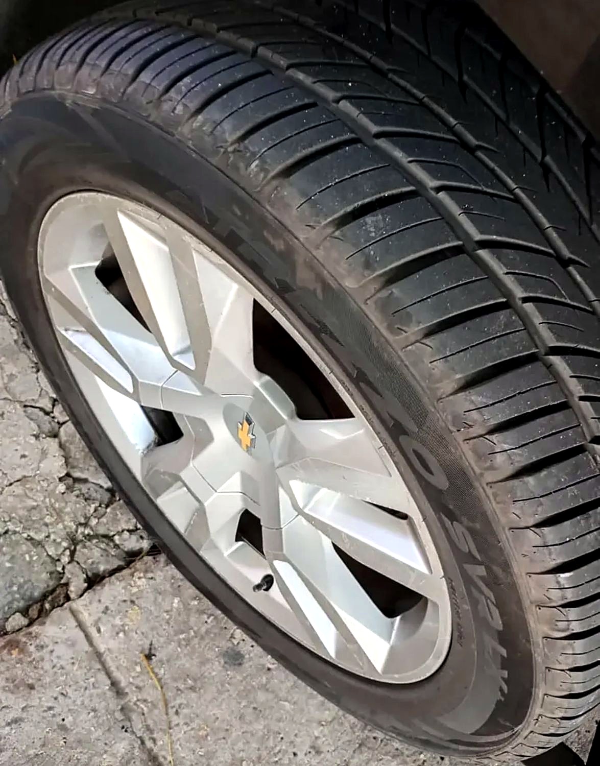 Chevrolet Tahoe foto 8