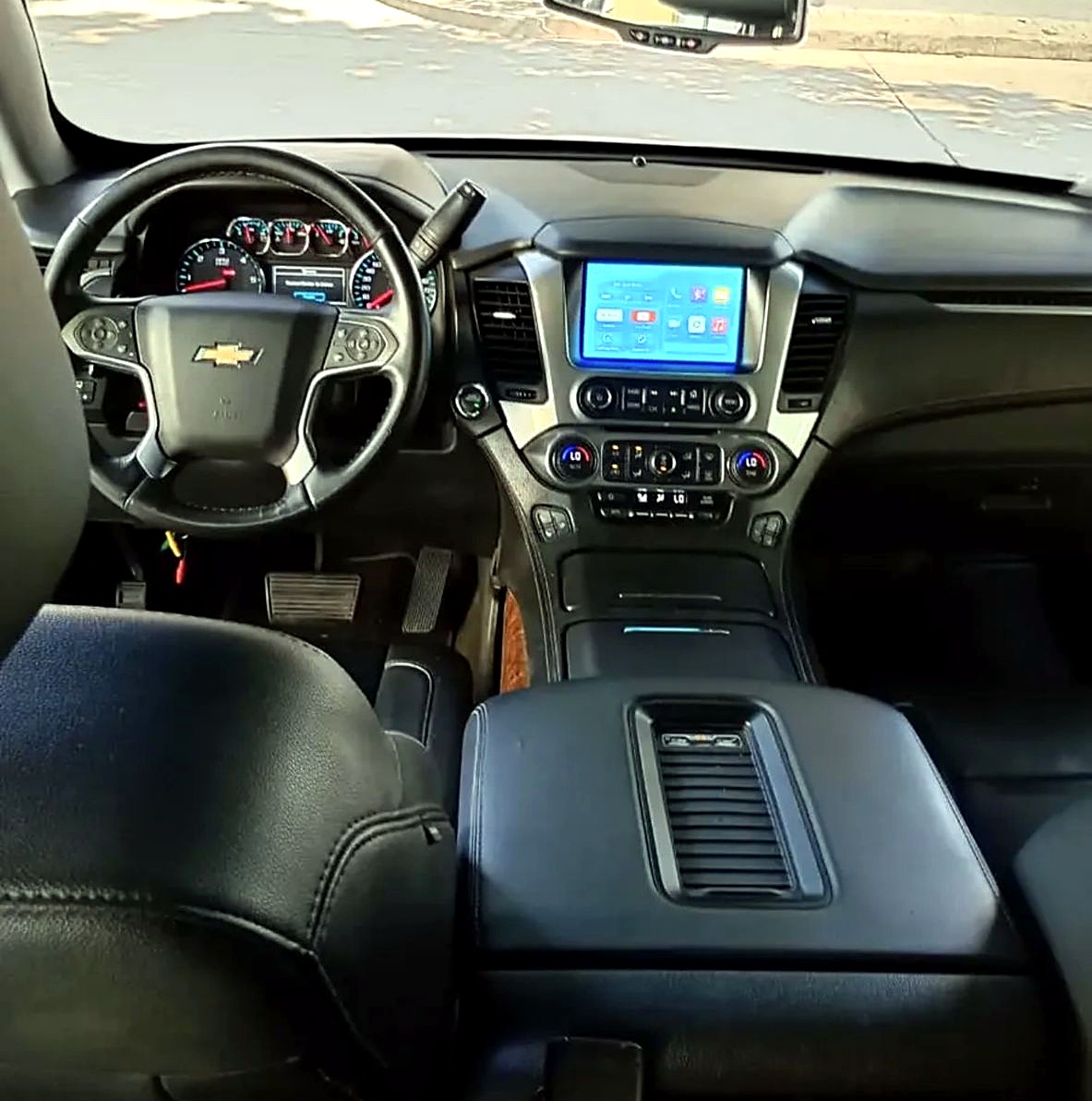Chevrolet Tahoe foto 9