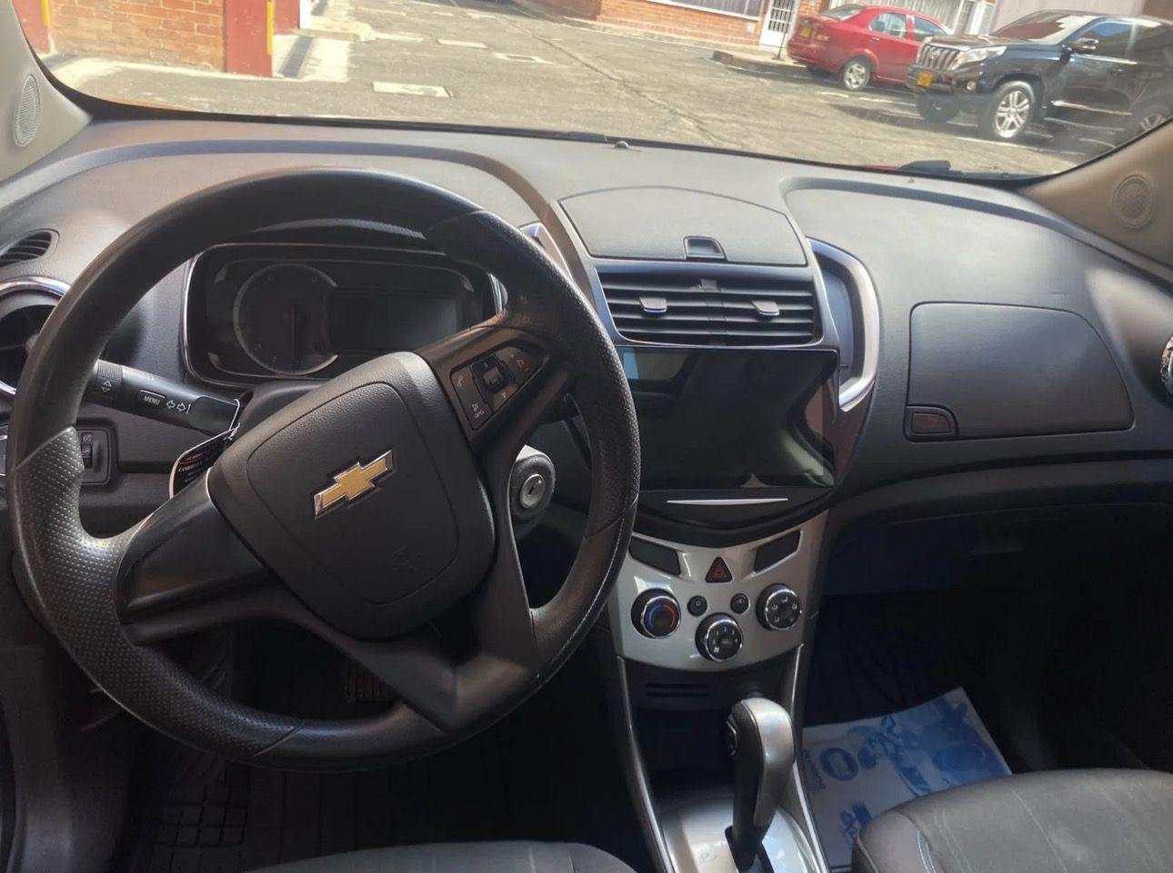 Chevrolet Tracker foto 5