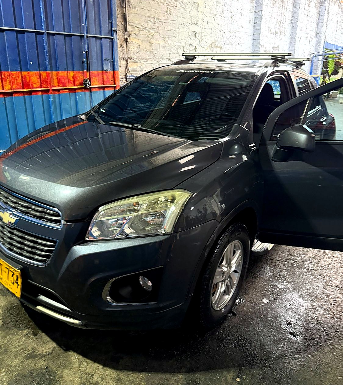 Chevrolet Tracker foto 2