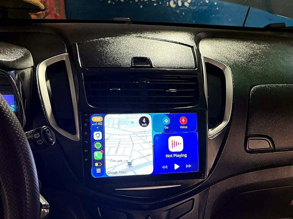 Chevrolet Tracker foto 6