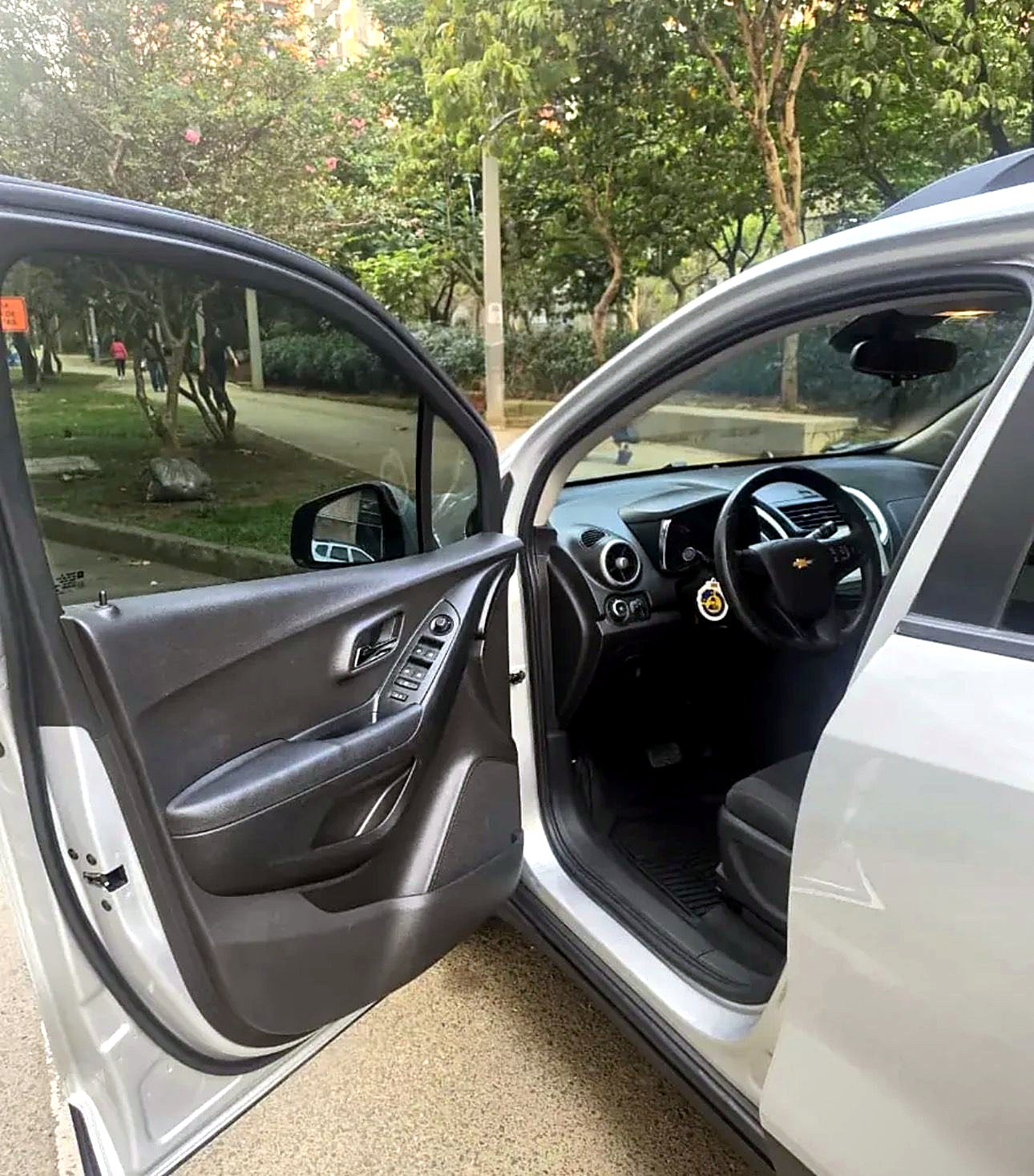 Chevrolet Tracker foto 4