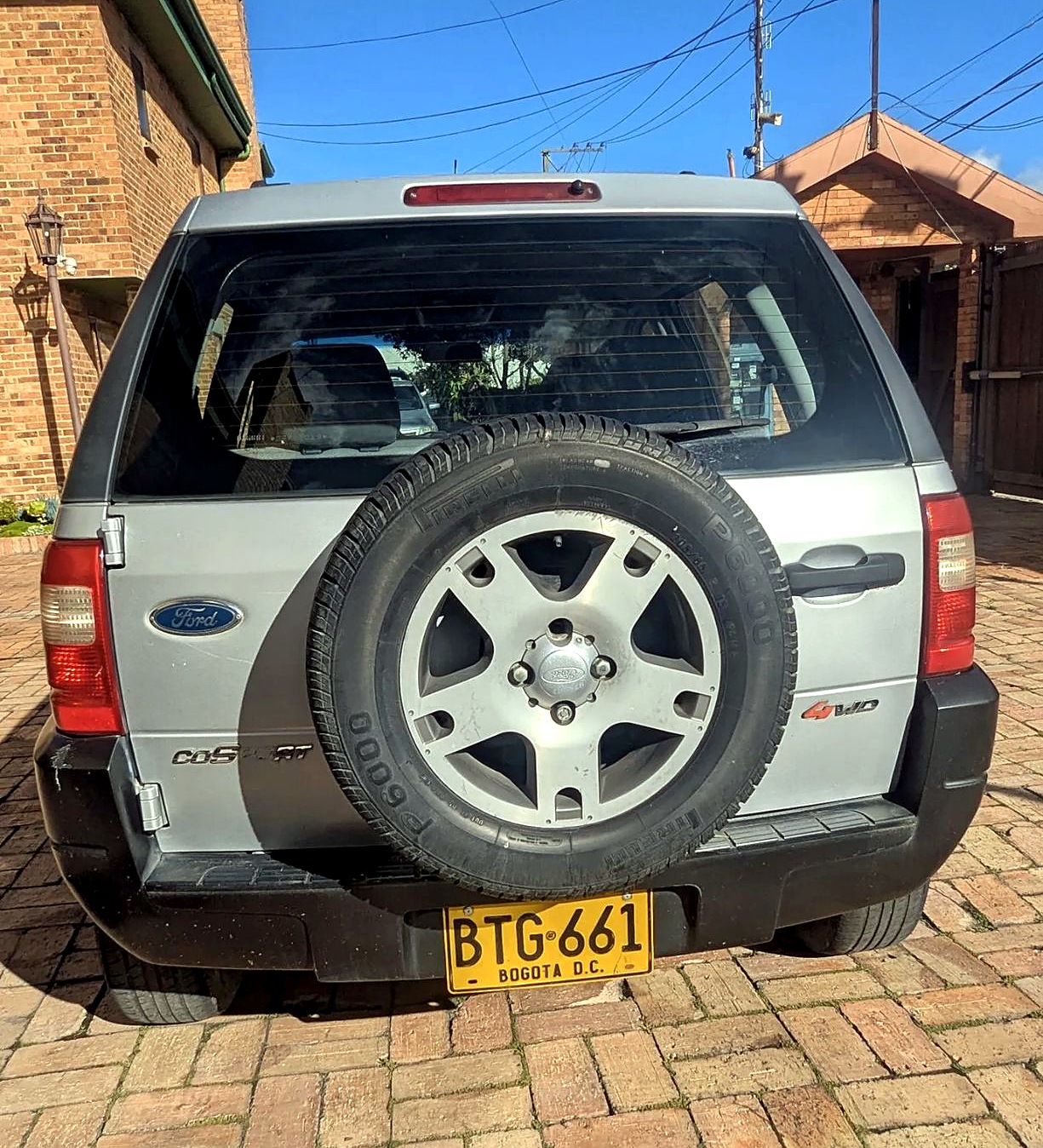 Ford EcoSport foto 2