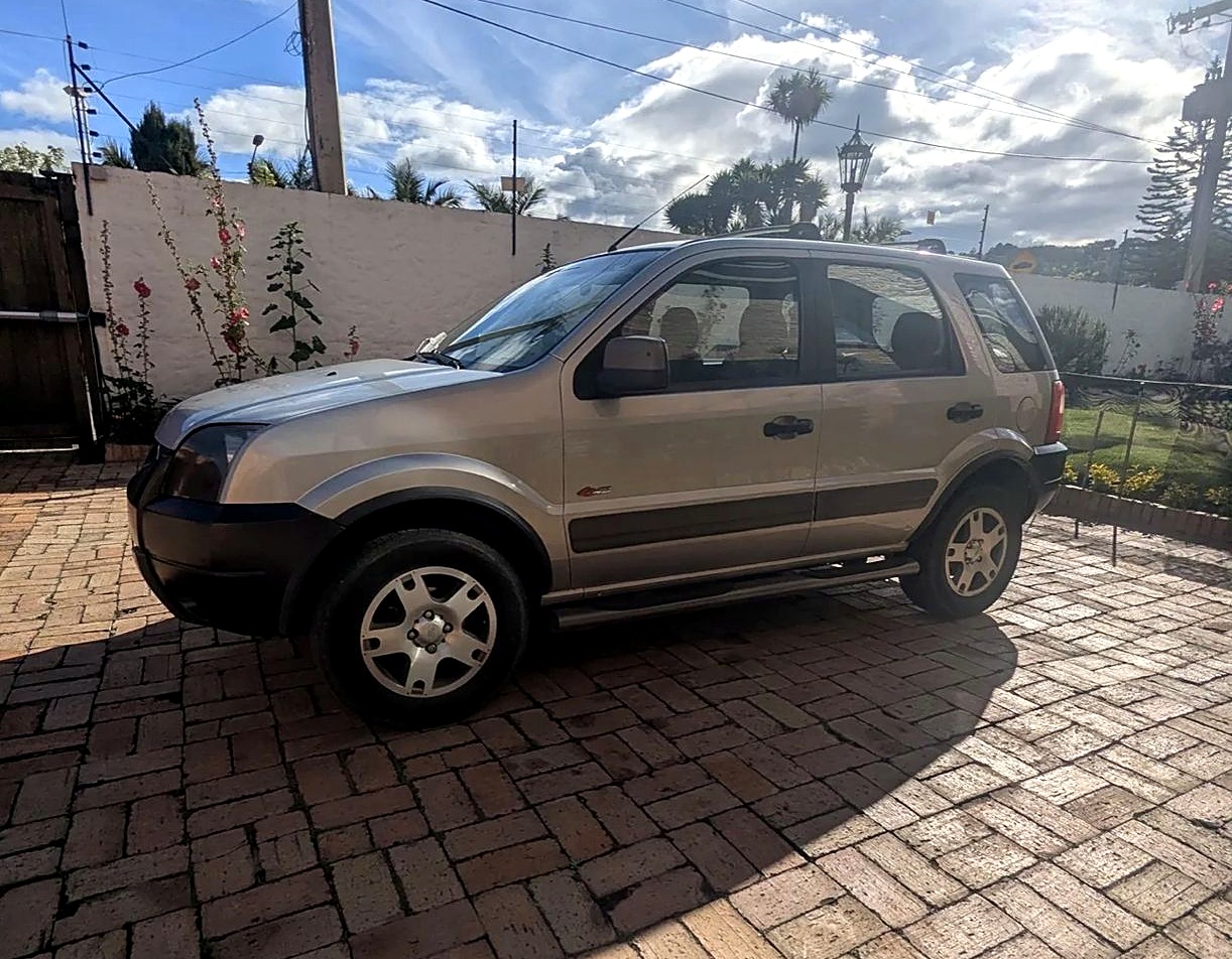 Ford EcoSport foto 3