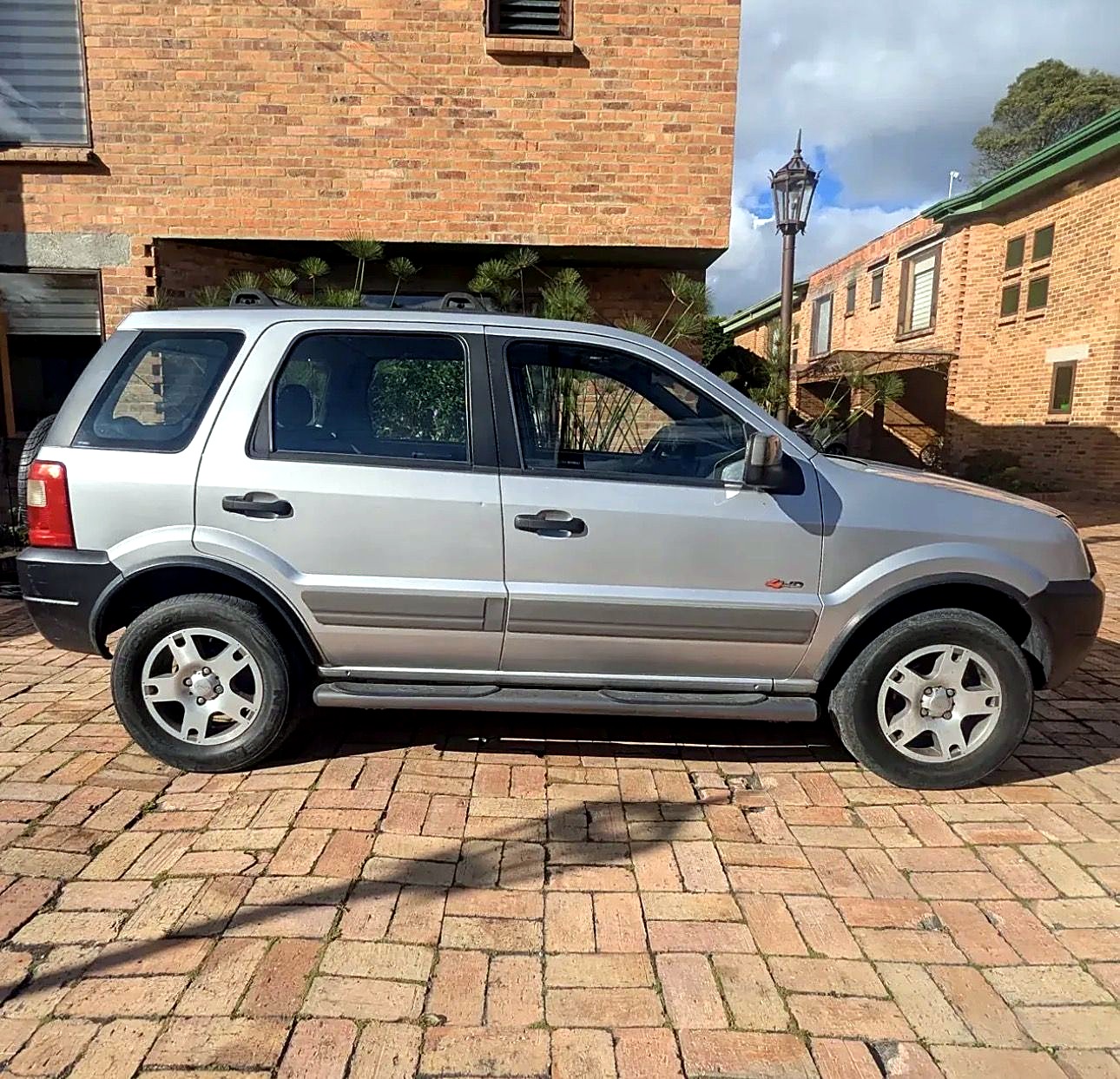 Ford EcoSport foto 4