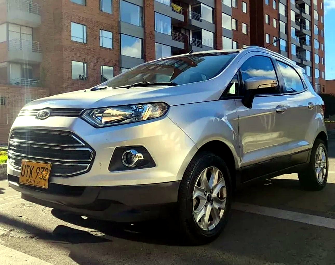 Ford EcoSport foto 4