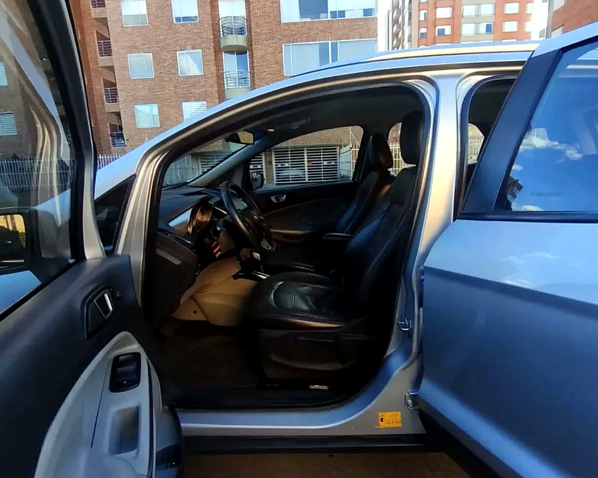 Ford EcoSport foto 6