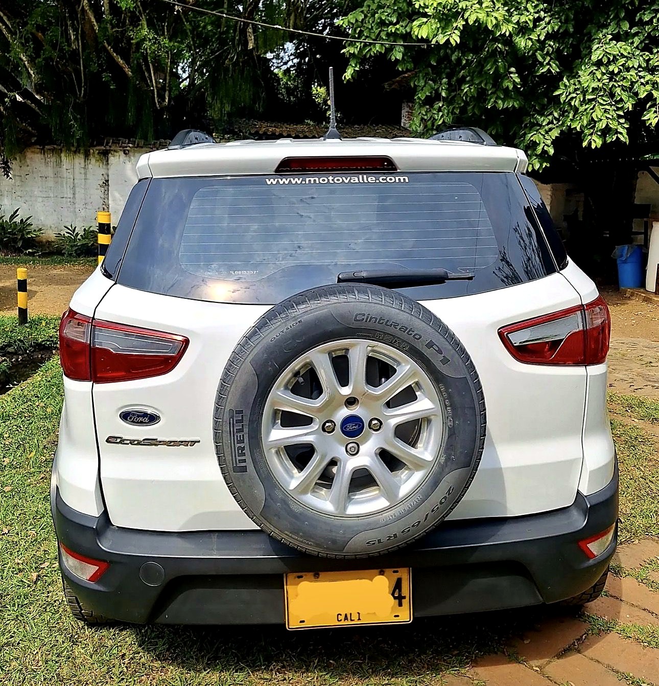 Ford EcoSport foto 2
