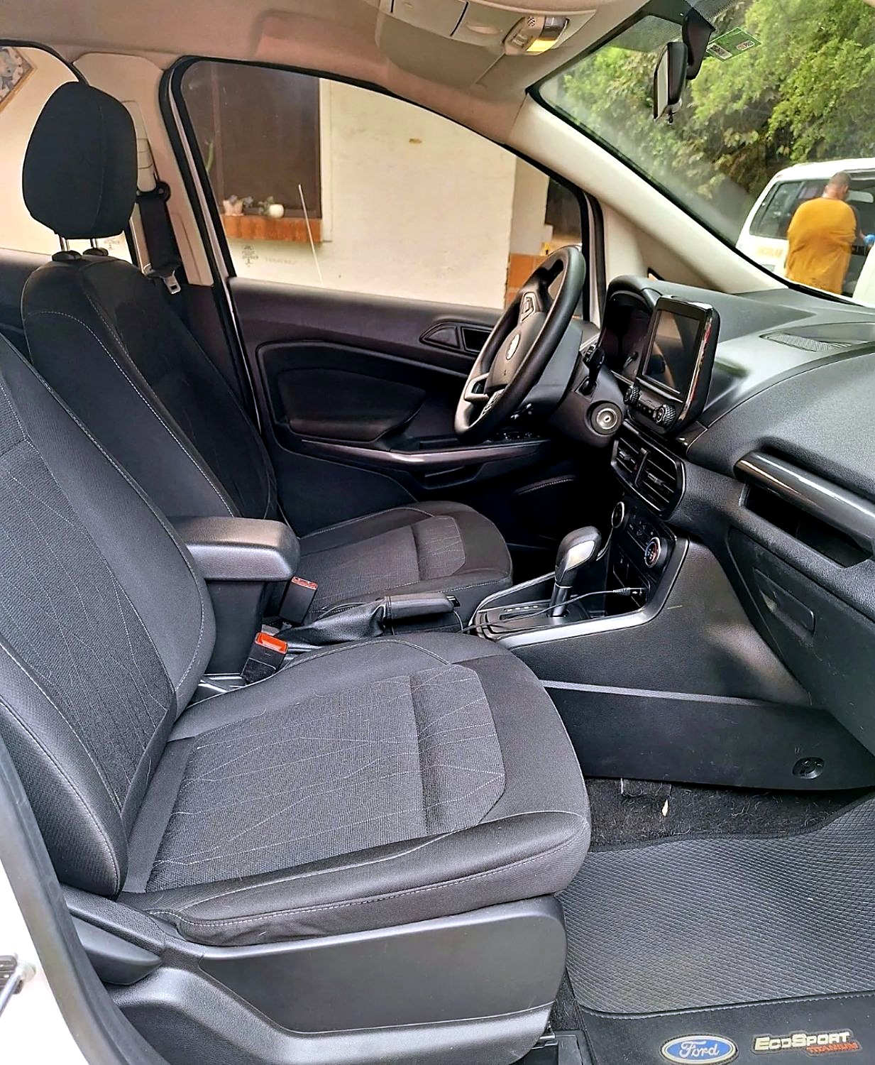 Ford EcoSport foto 3