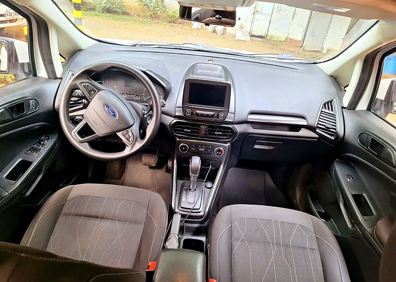 Ford EcoSport foto 4