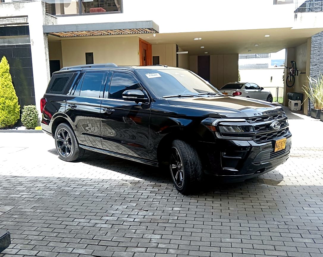 Ford Expedition foto 3