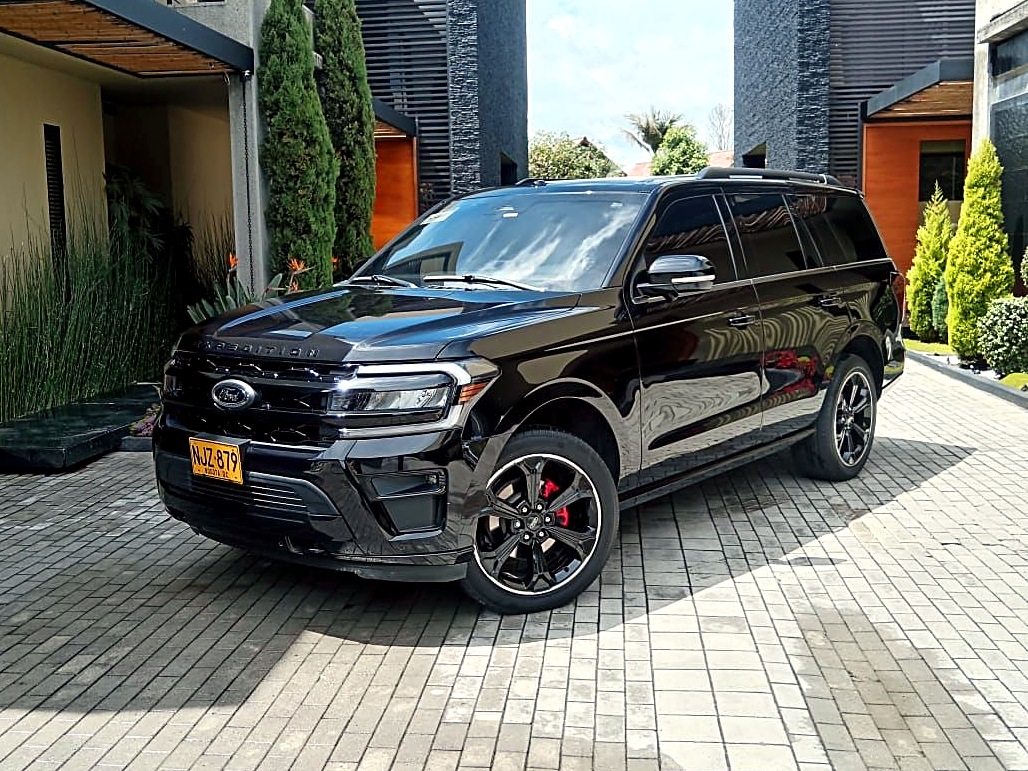 Ford Expedition foto 4