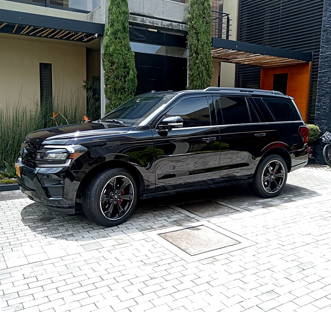 Ford Expedition foto 5