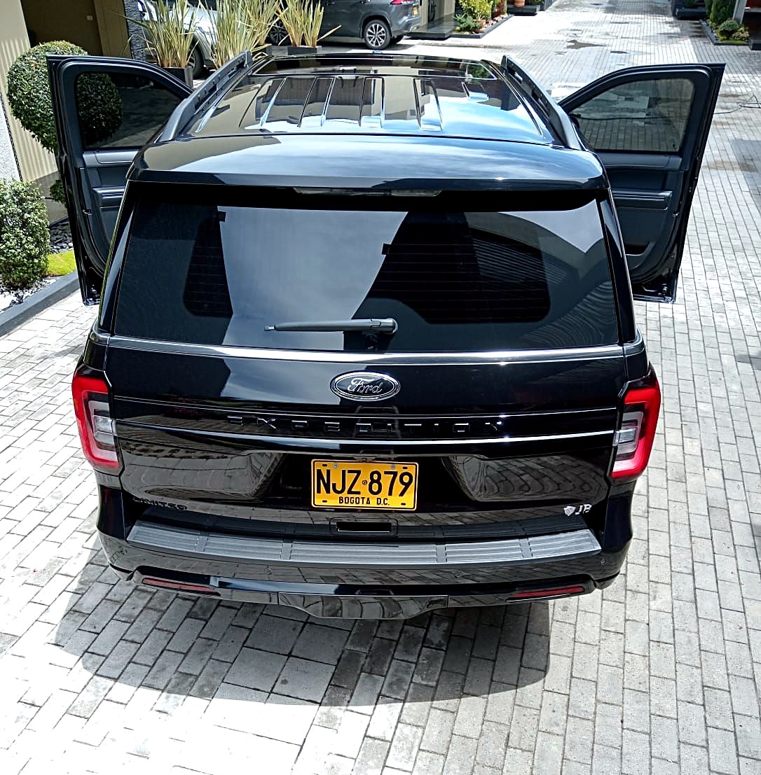 Ford Expedition foto 6