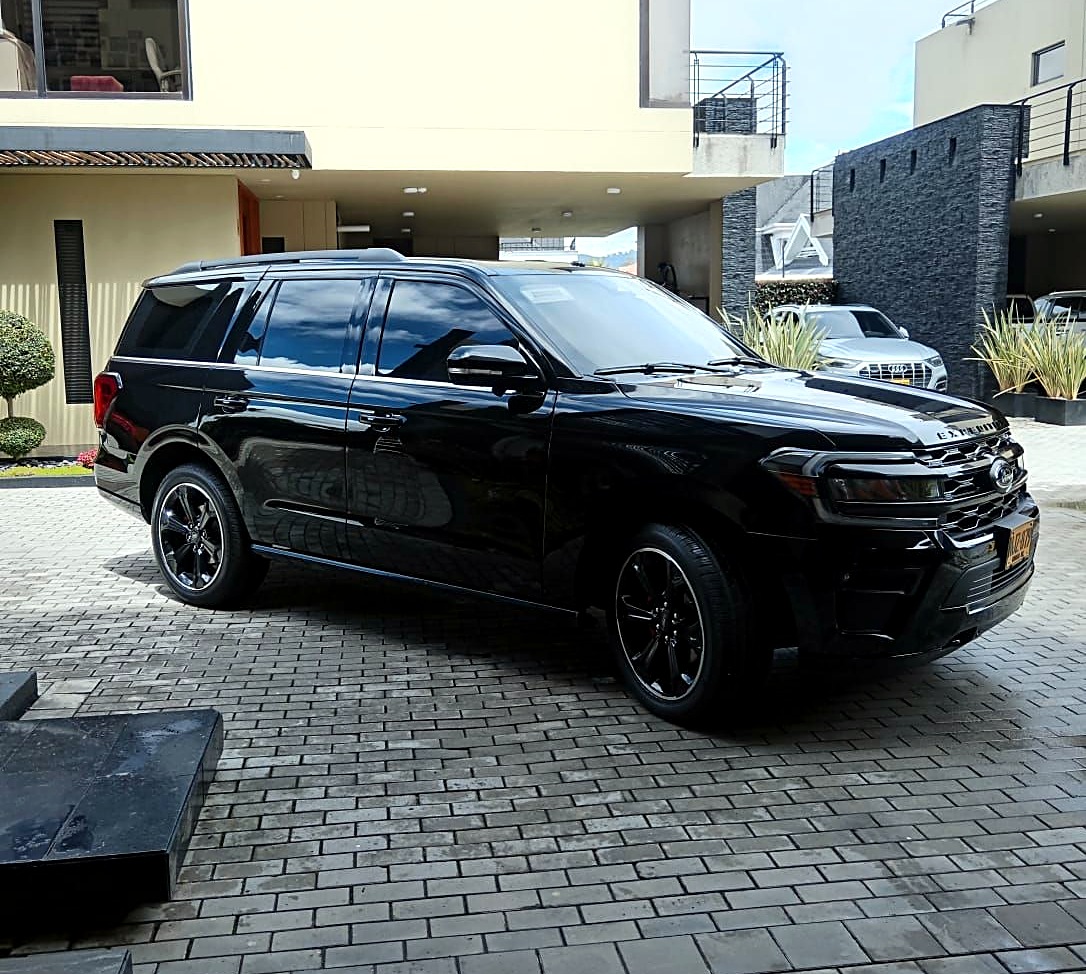 Ford Expedition foto 7