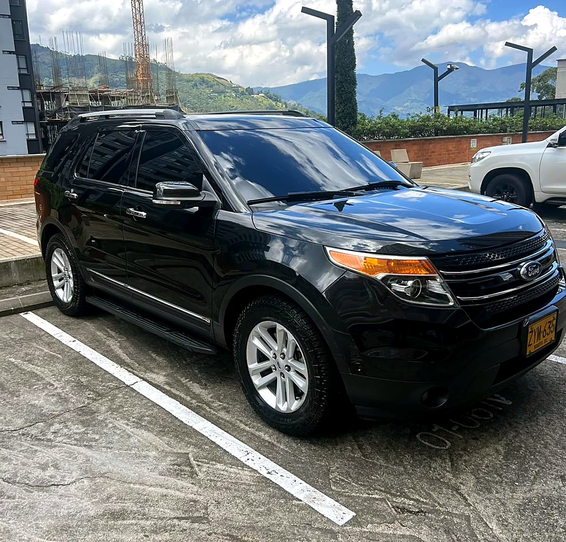 Ford Explorer 3.5 Limited foto 3
