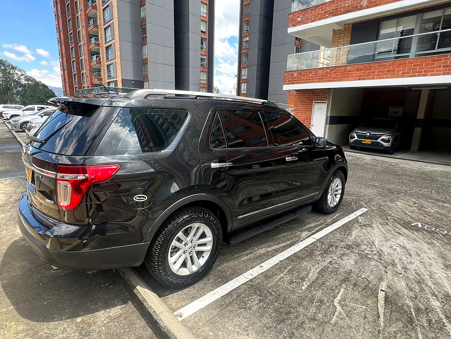 Ford Explorer 3.5 Limited foto 4