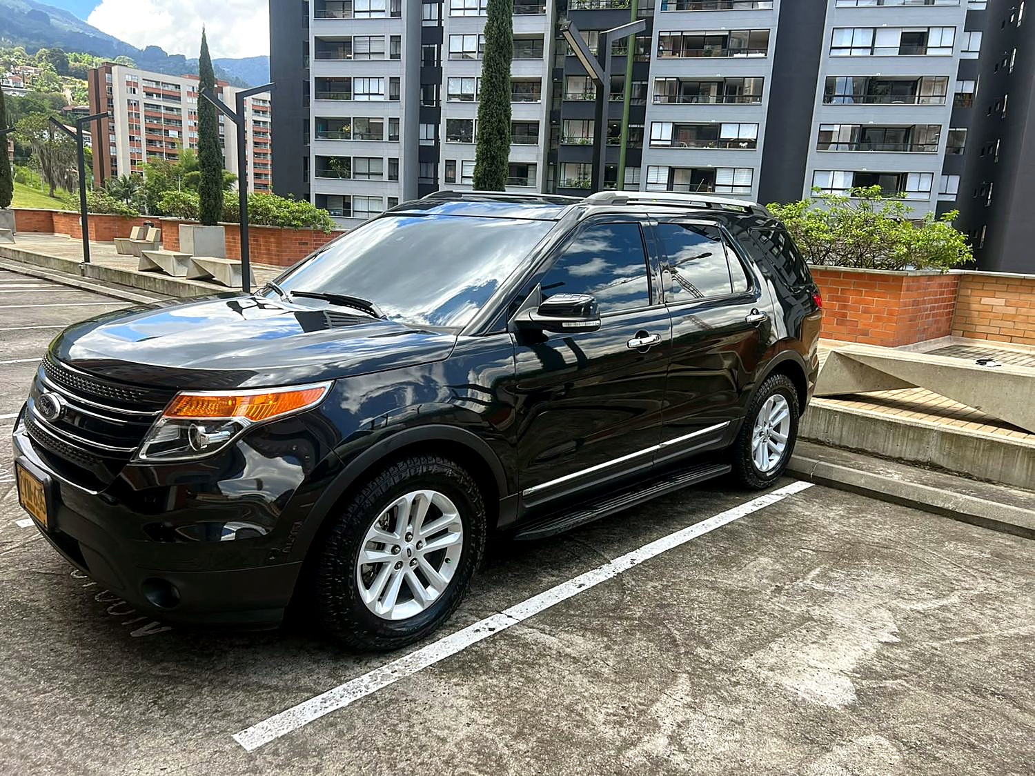 Ford Explorer 3.5 Limited foto 5