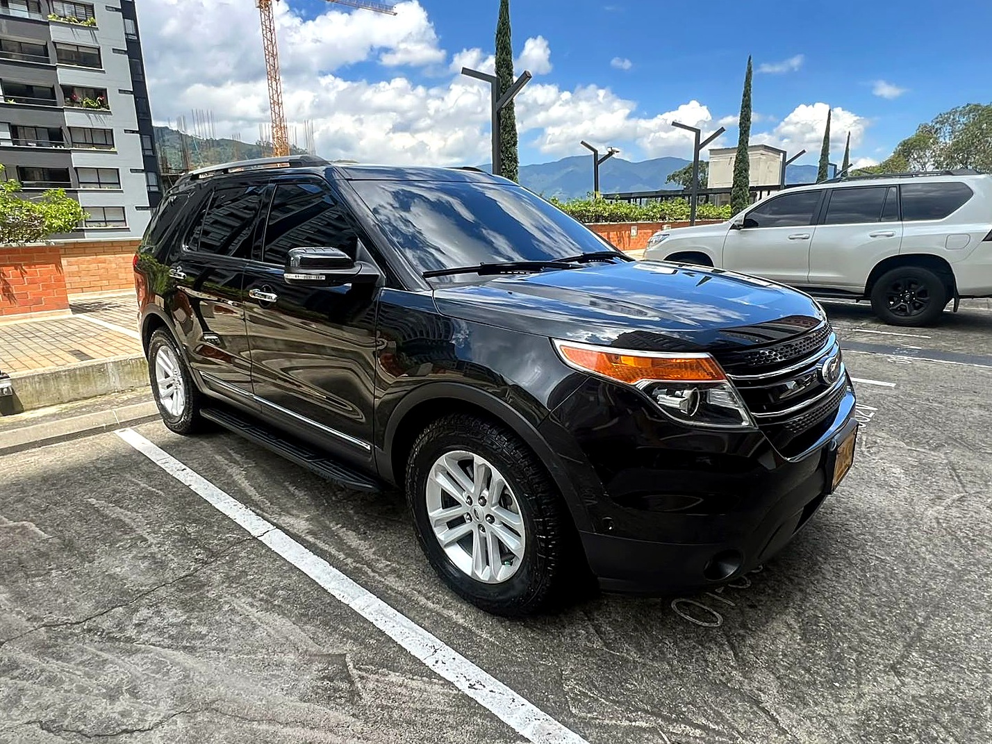 Ford Explorer 3.5 Limited foto 8