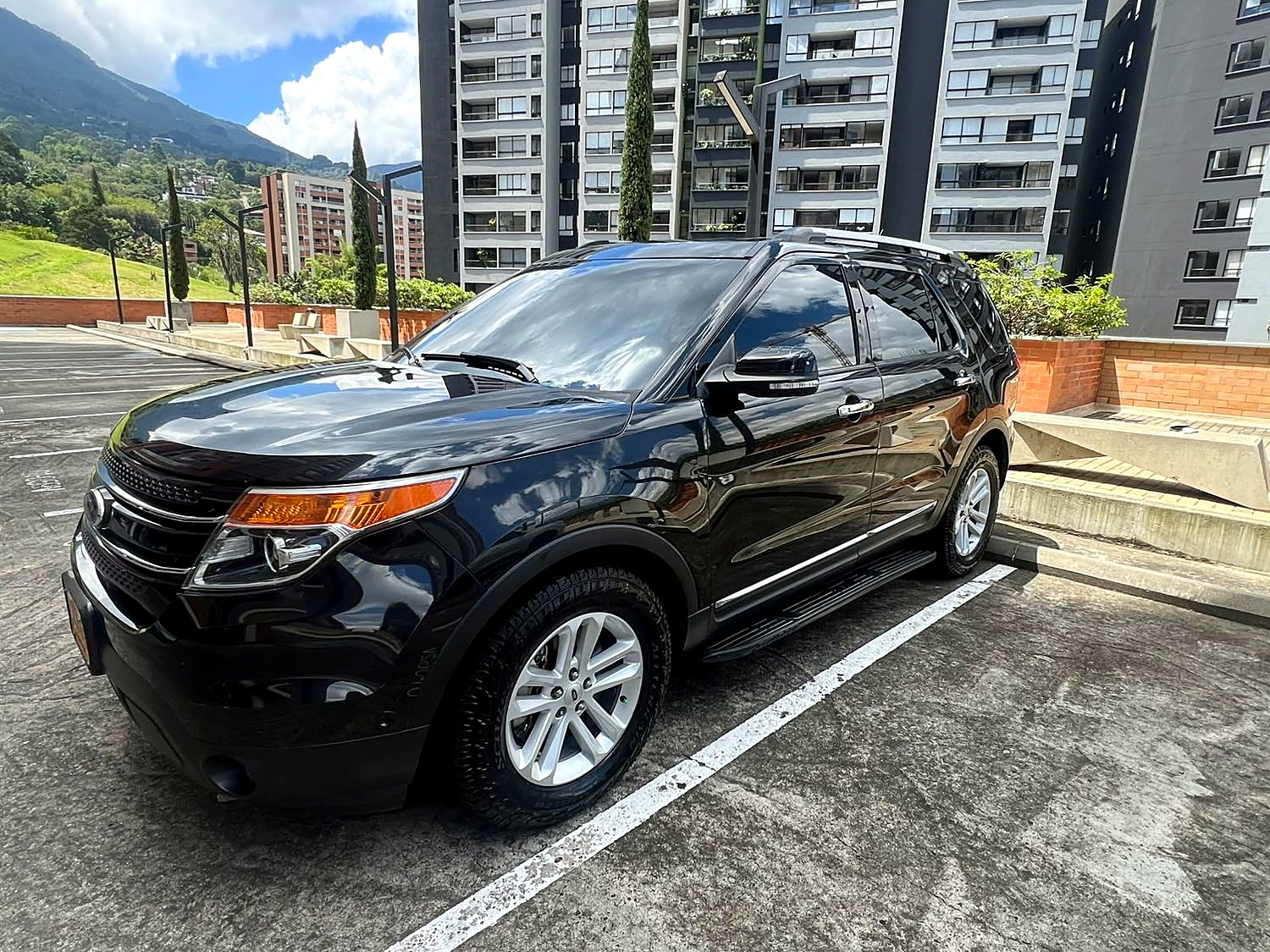Ford Explorer 3.5 Limited foto 9