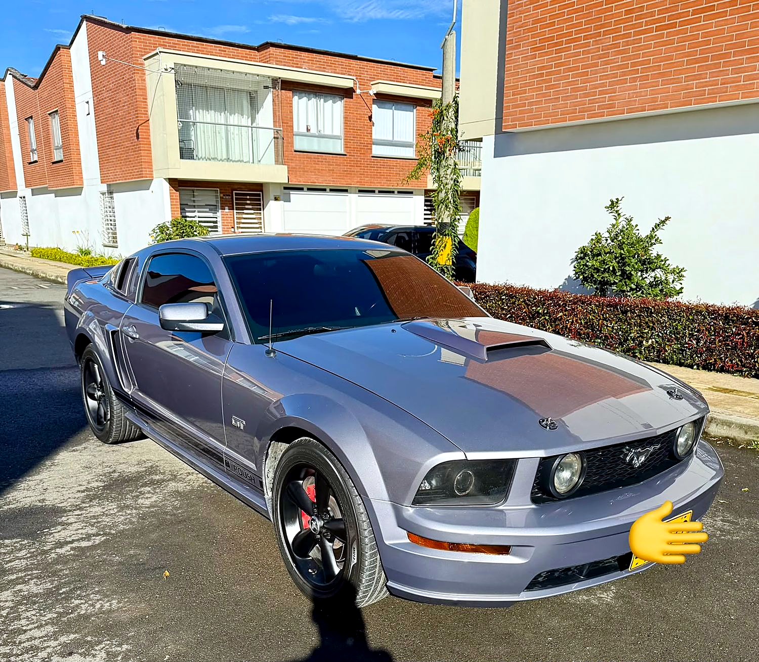 Ford Mustang GT 4.6 foto 6