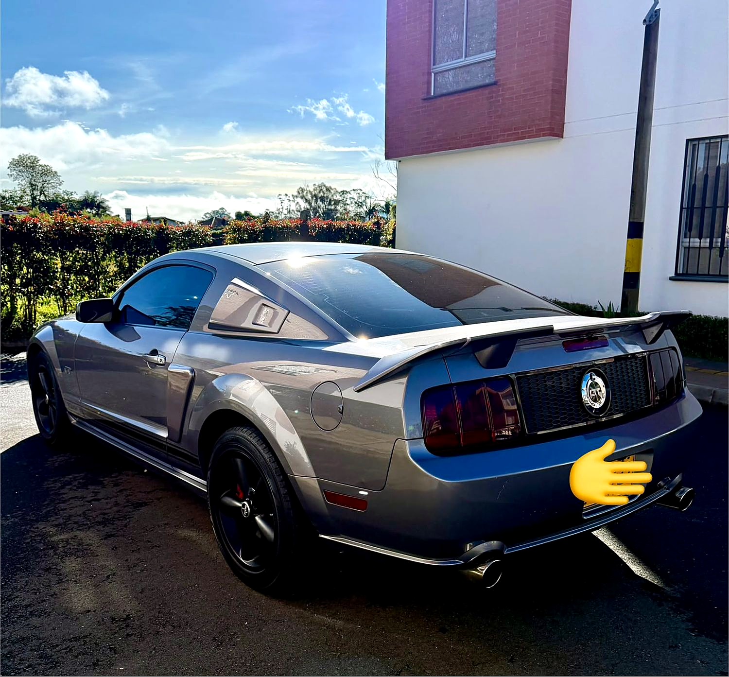 Ford Mustang GT 4.6 foto 7