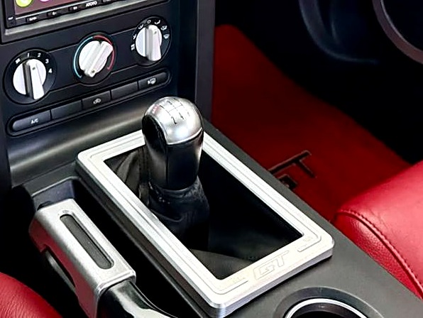 Ford Mustang GT 4.6 foto 8