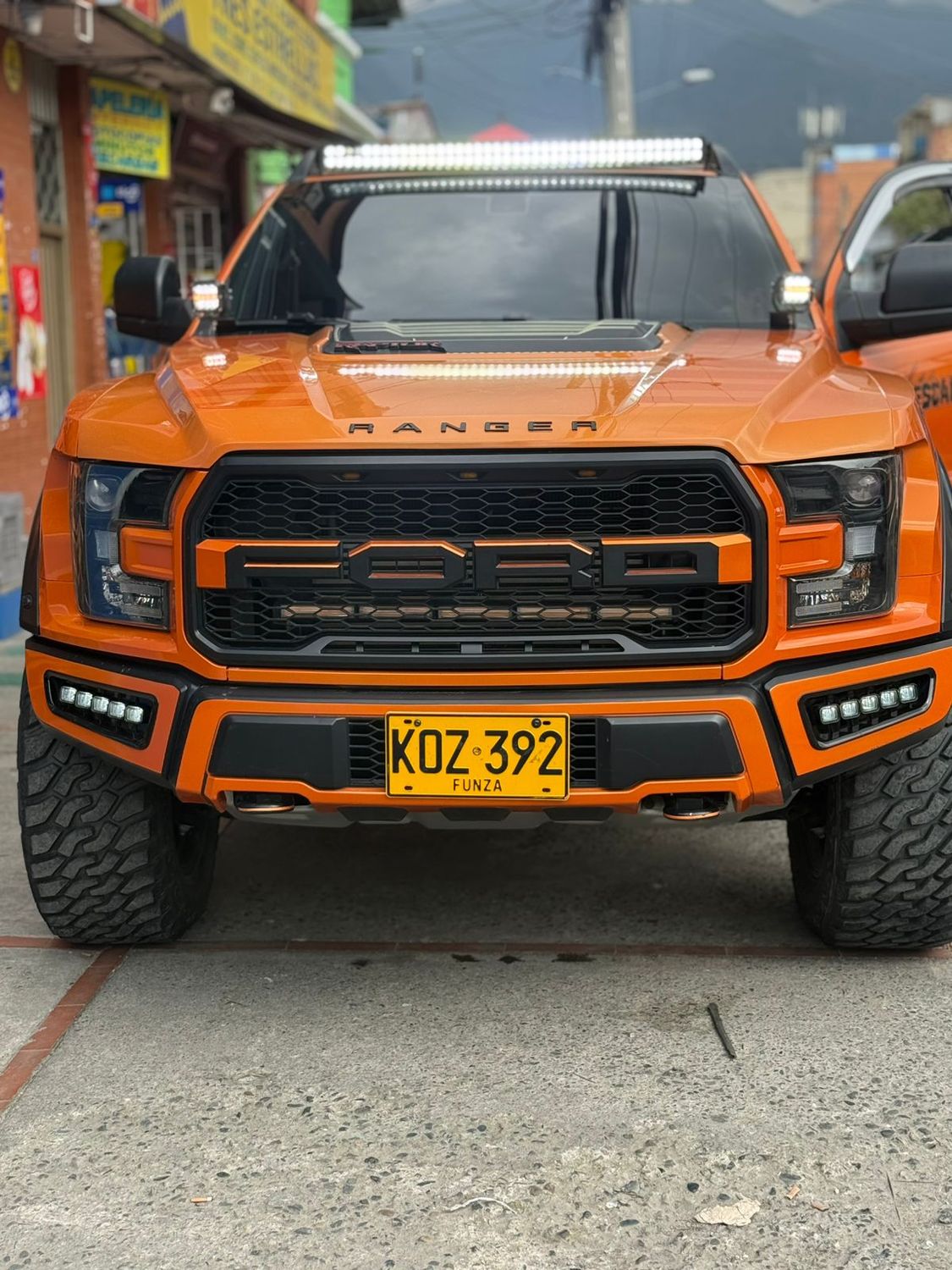 Ford Ranger Modificada foto 2