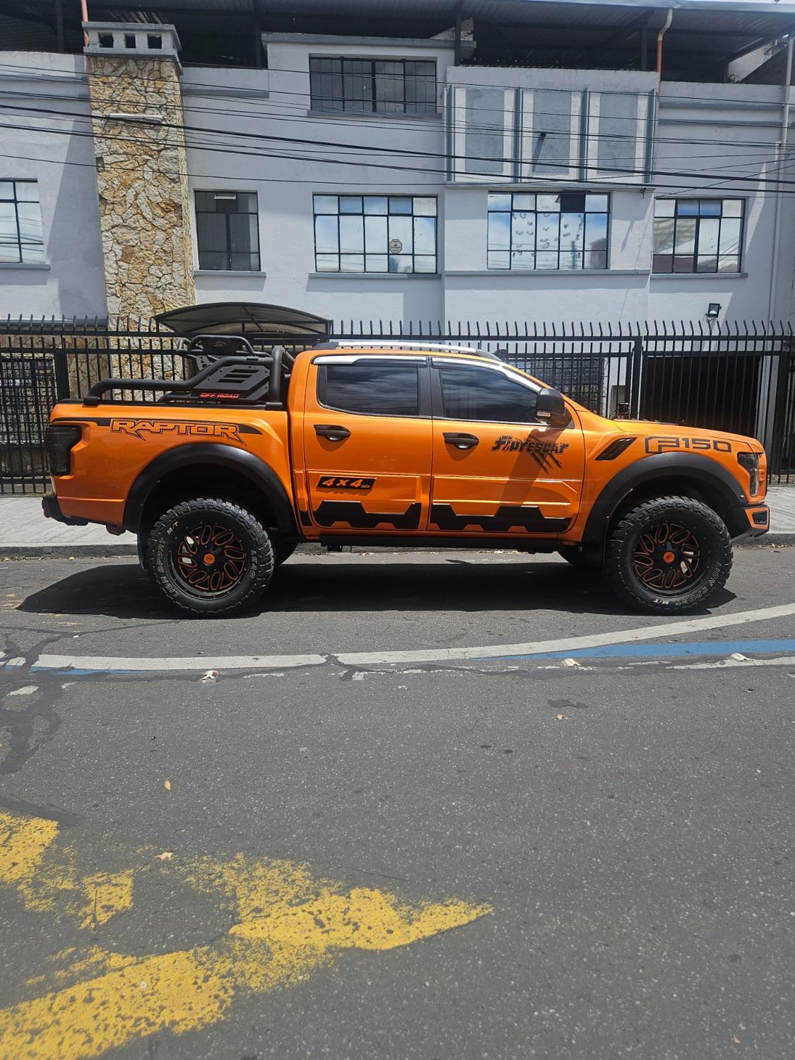 Ford Ranger Modificada foto 7