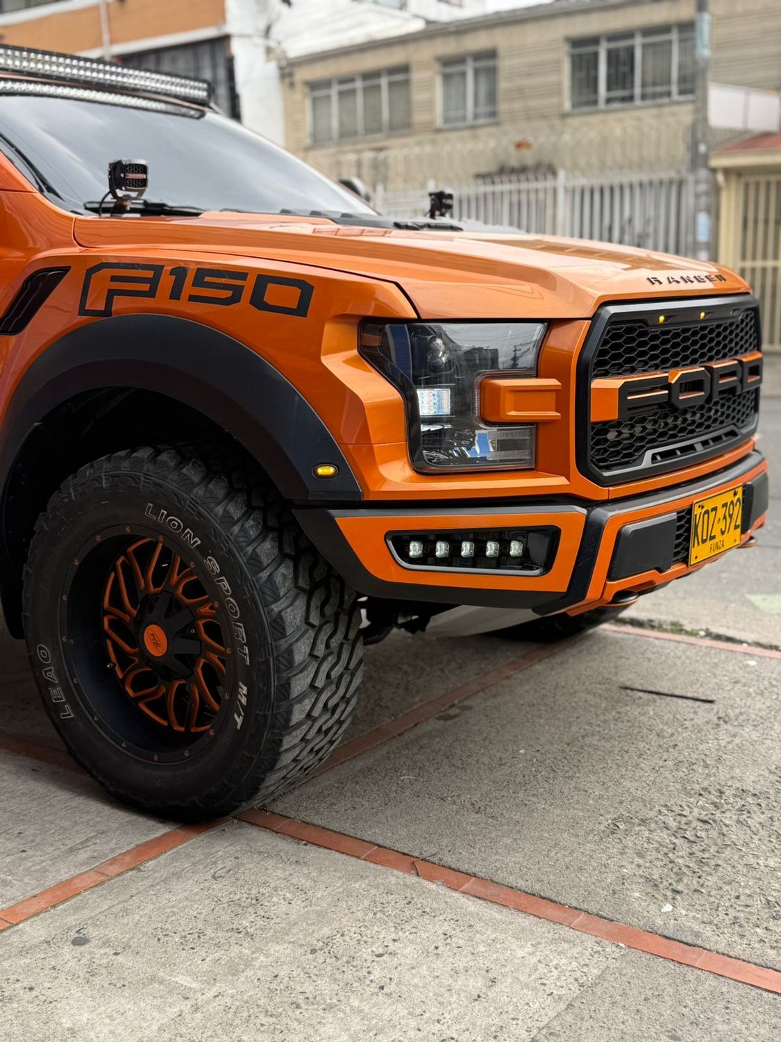 Ford Ranger Modificada foto 9