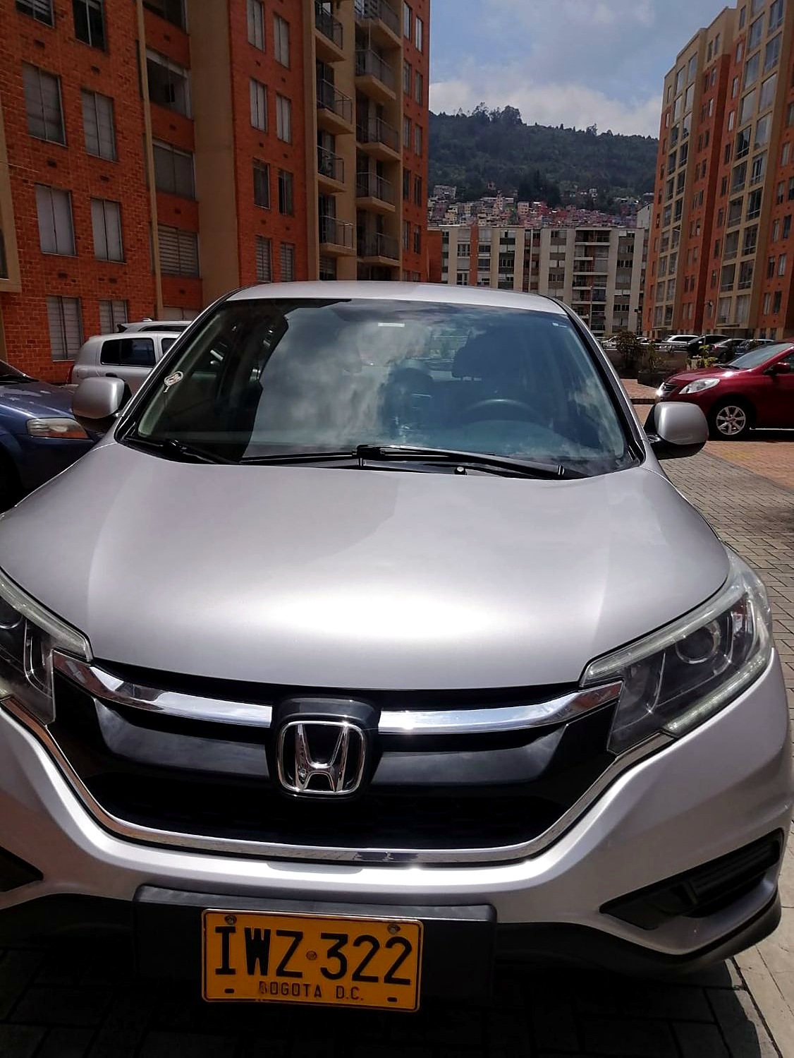 Honda CR-V foto 4