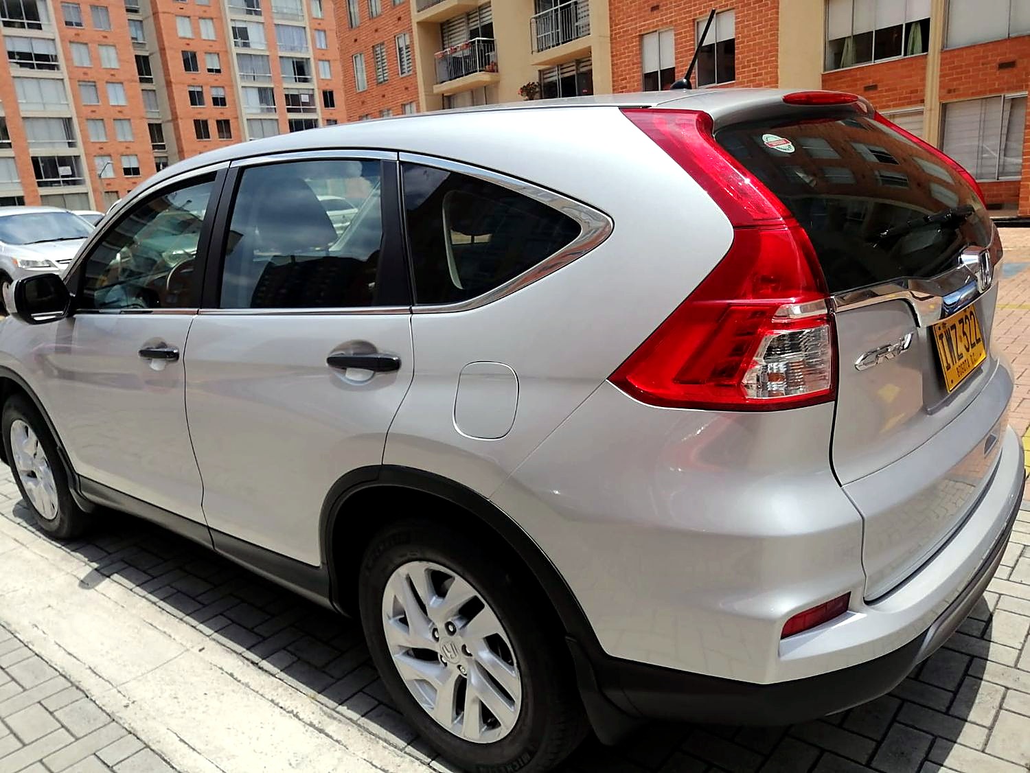 Honda CR-V foto 5