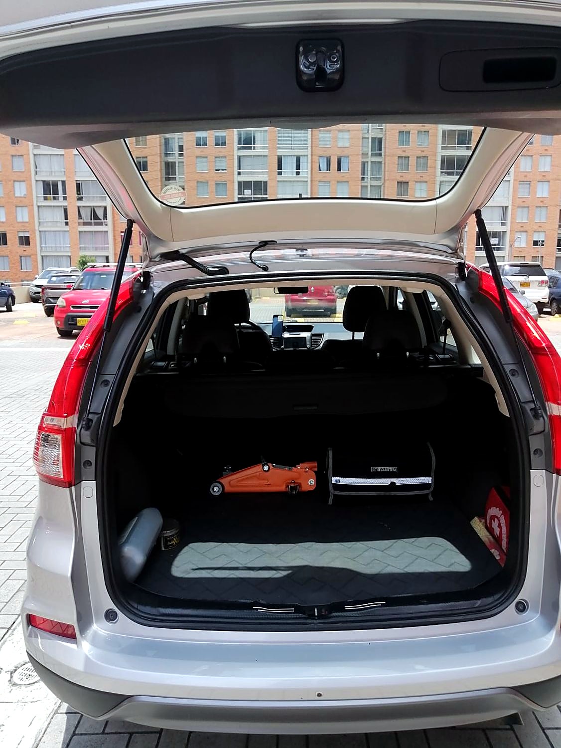 Honda CR-V foto 7