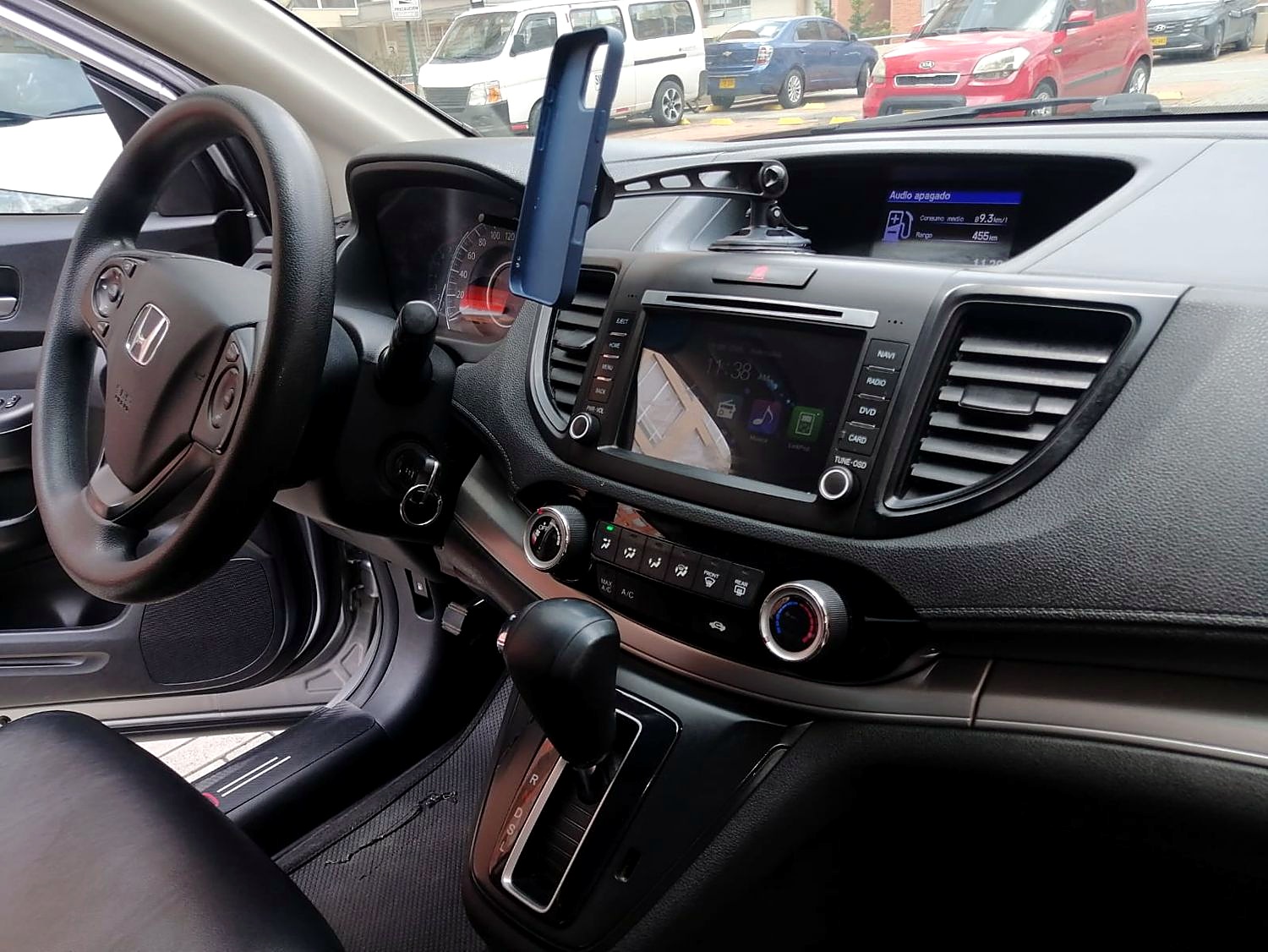 Honda CR-V foto 8