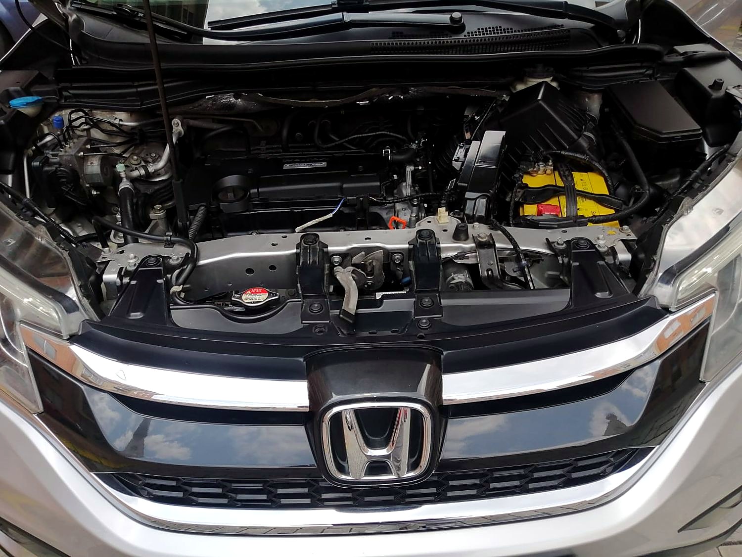 Honda CR-V foto 11